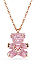 Luxury Teddy Bear Necklace 🩷
